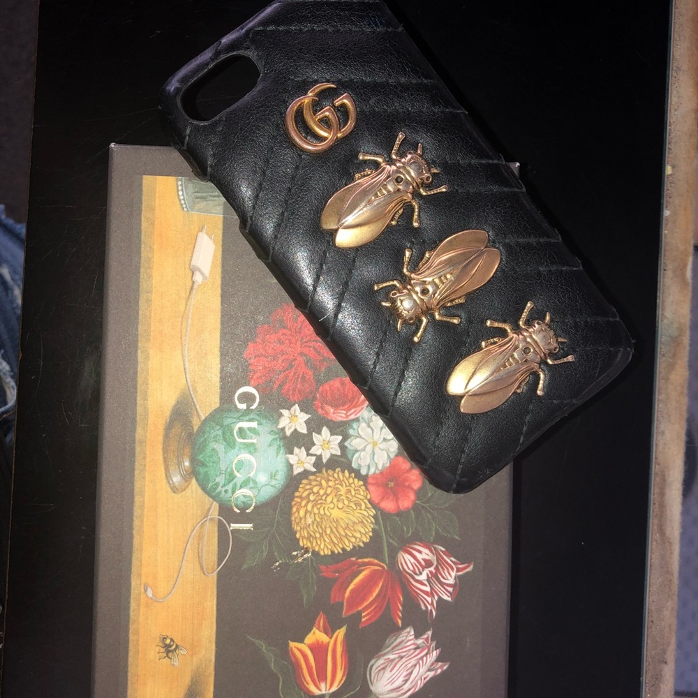 Gucci Phone case iPhone 5c compatible